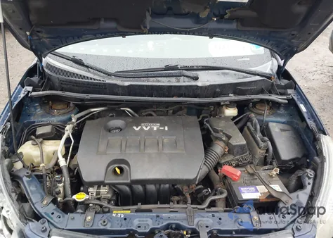 2009 Pontiac Vibe z USA, uszkodzony, nr VIN 5Y2SP67899Z469602